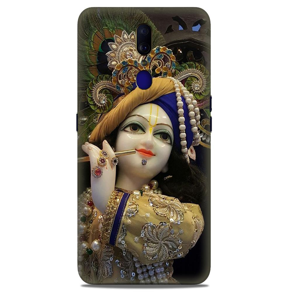 Lord Krishna3 Case for Oppo A9