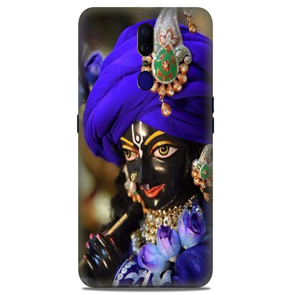 Lord Krishna4 Case for Oppo F11