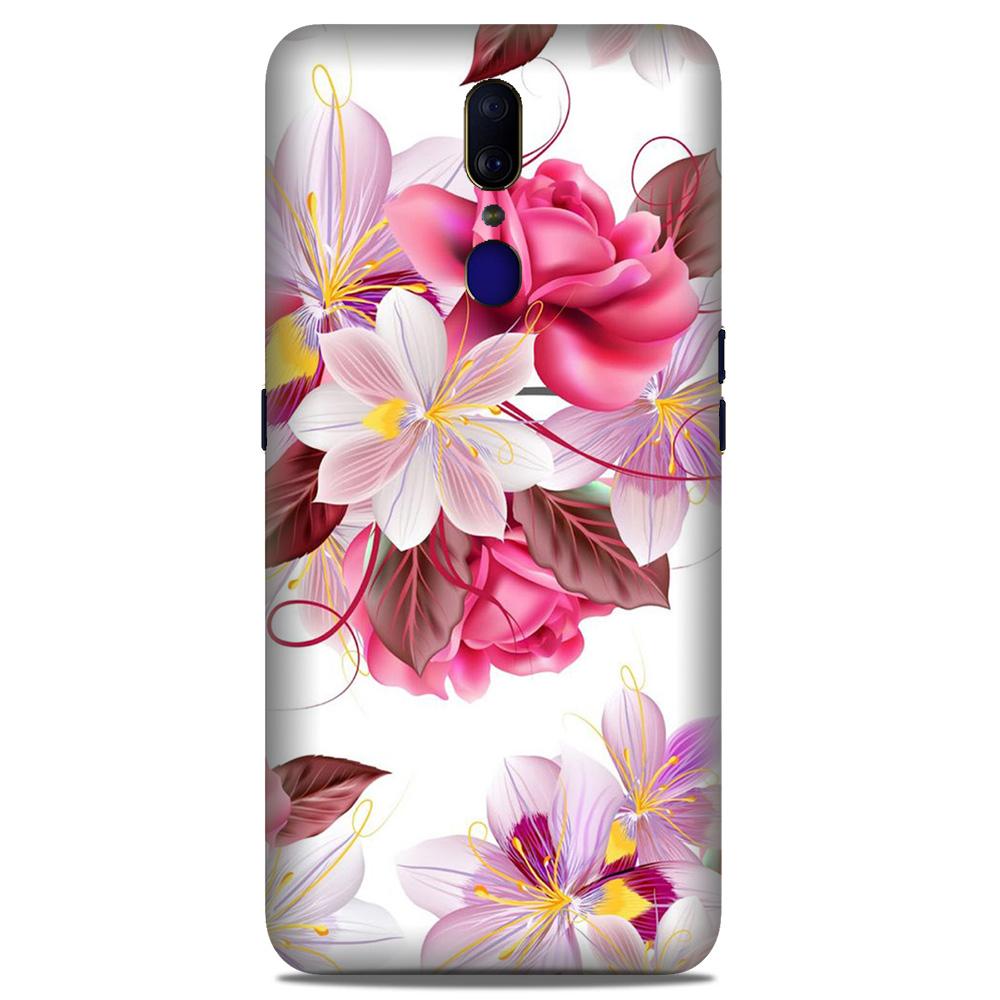 Beautiful flowers Case for Oppo F11