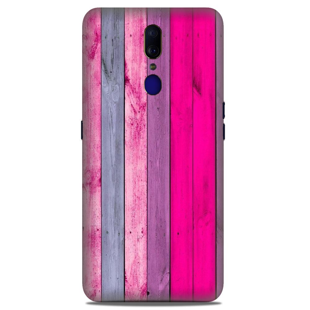 Wooden look Case for Oppo A9