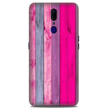 Wooden look Case for Oppo A9