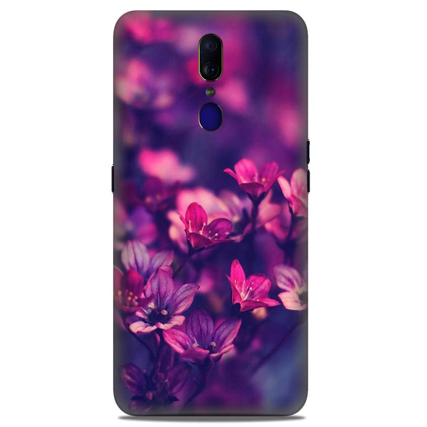 flowers Case for Oppo F11