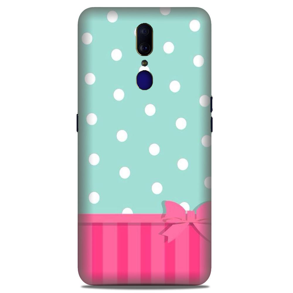 Gift Wrap Case for Oppo A9