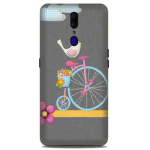 Sparron with cycle Case for Oppo F11