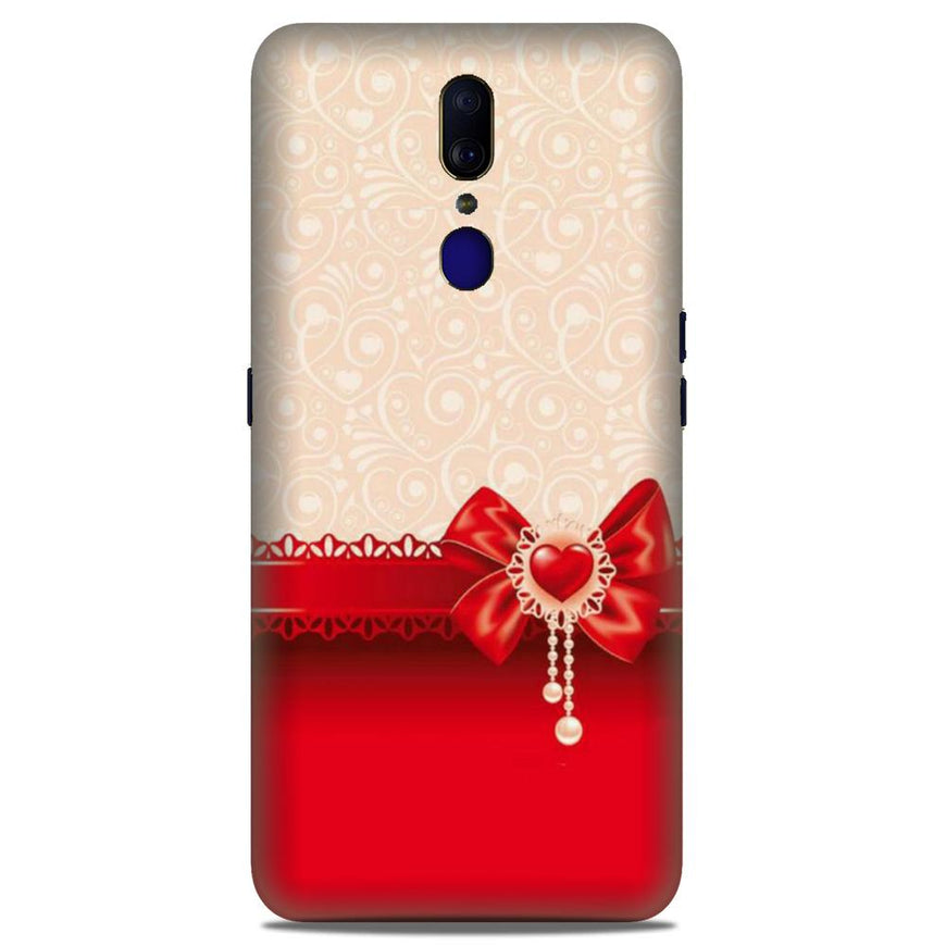 Gift Wrap3 Case for Oppo F11