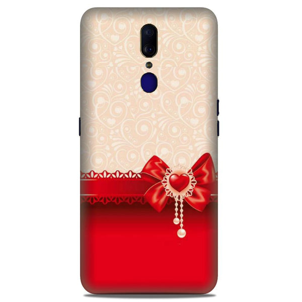 Gift Wrap3 Case for Oppo A9