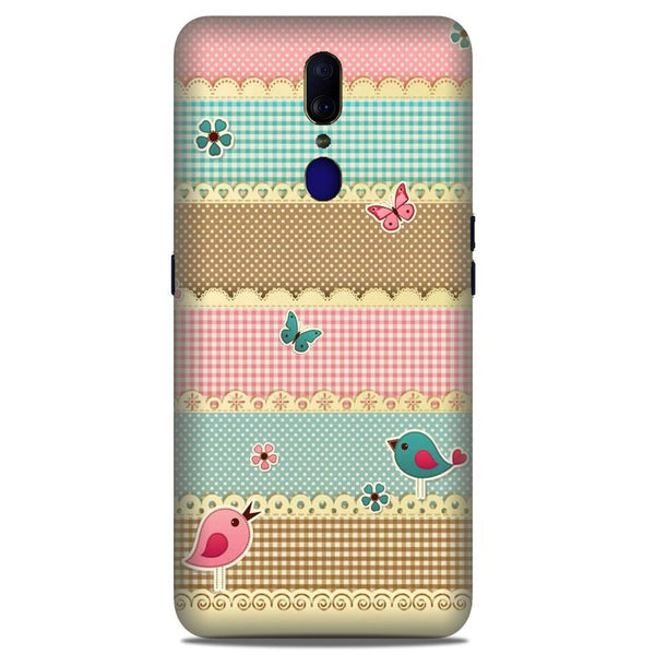Gift paper Case for Oppo F11