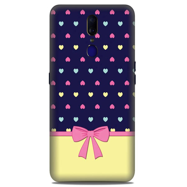 Gift Wrap5 Case for Oppo F11