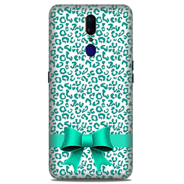 Gift Wrap6 Case for Oppo F11