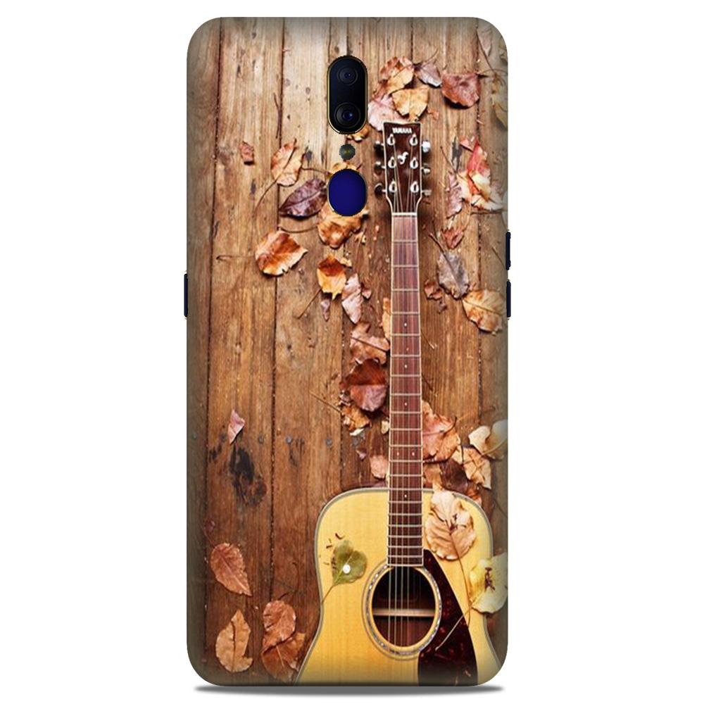 Guitar Case for Oppo A9