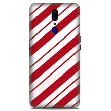 Red White Case for Oppo A9