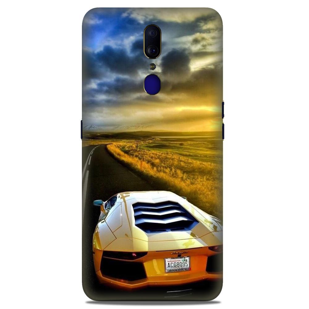 Car lovers Case for Oppo A9