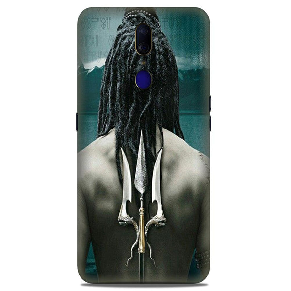 Mahakal Case for Oppo F11