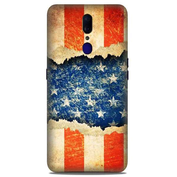 United Kingdom Case for Oppo F11