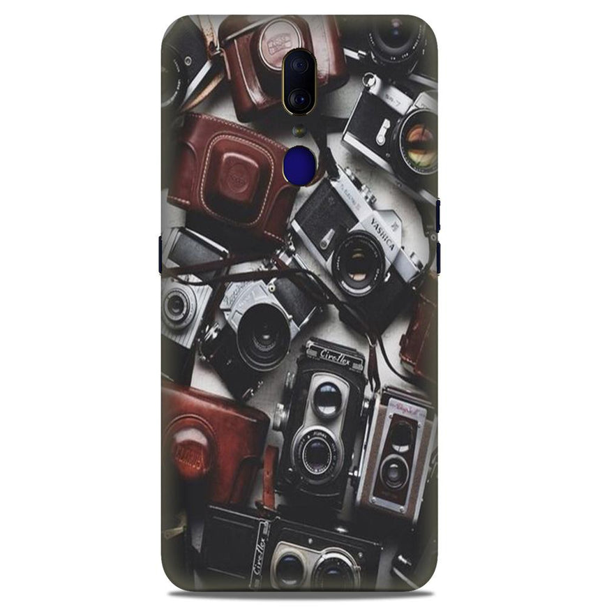 Cameras Case for Oppo A9