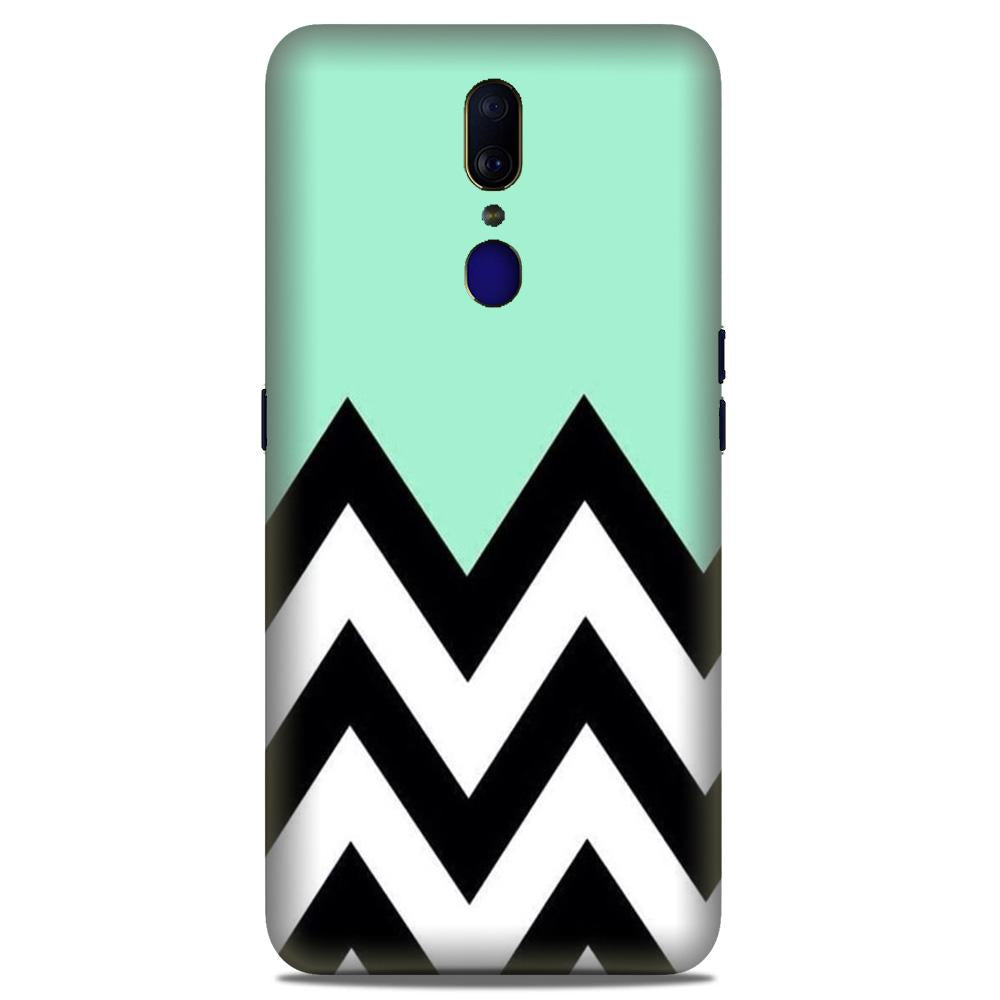 Pattern Case for Oppo A9