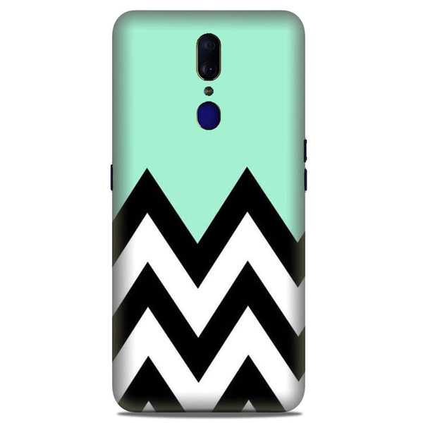 Pattern Case for Oppo F11