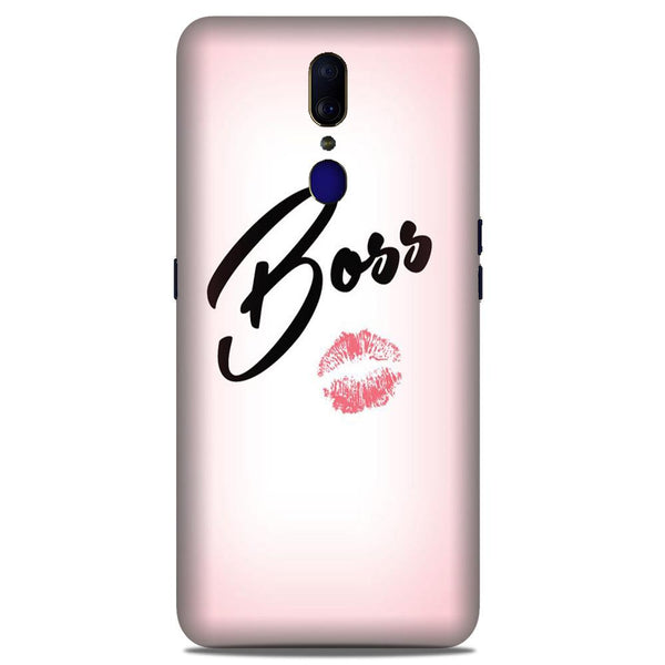 Boss Case for Oppo F11