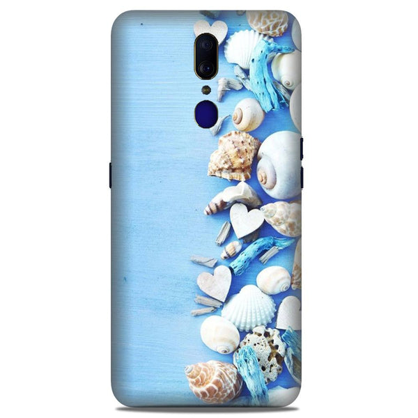 Sea Shells2 Case for Oppo F11