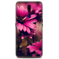 Purple Daisy Case for Oppo F11