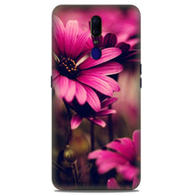 Purple Daisy Case for Oppo A9