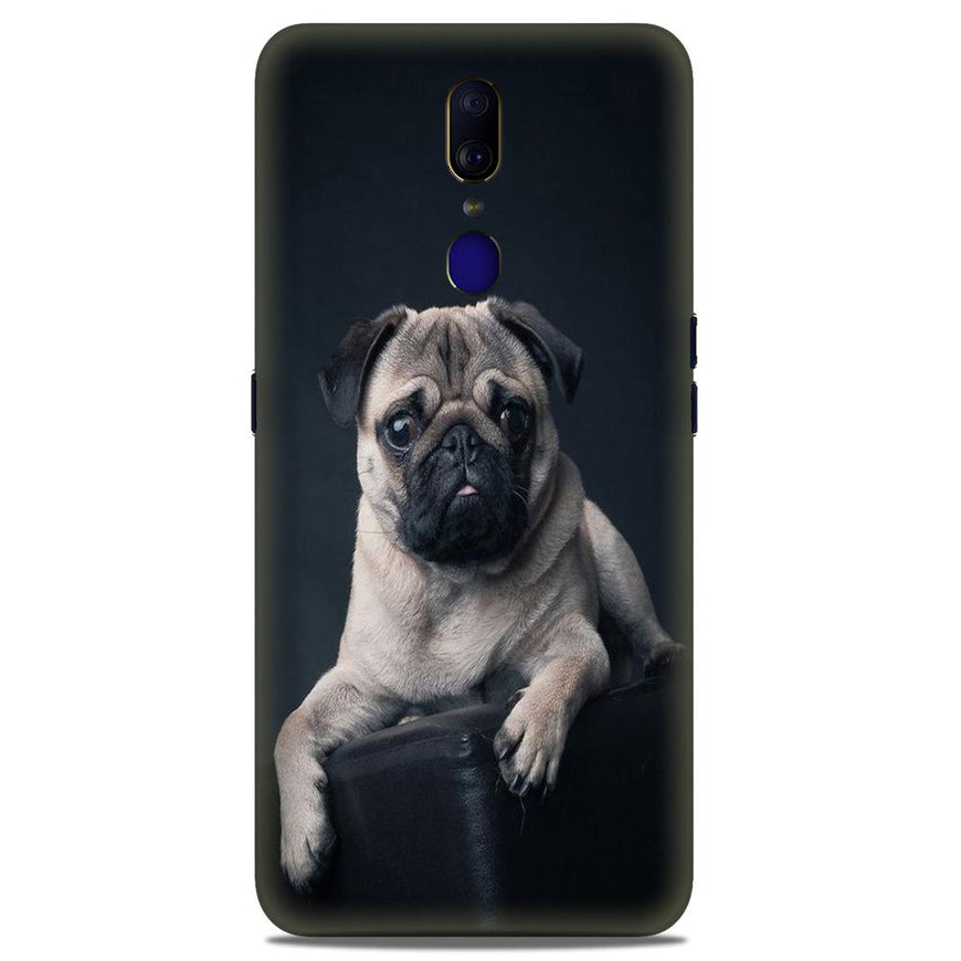 little Puppy Case for Oppo F11