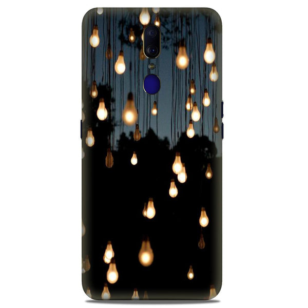 Party Bulb Case for Oppo F11