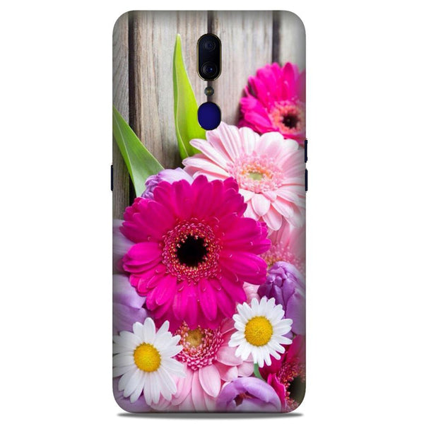 Coloful Daisy2 Case for Oppo F11