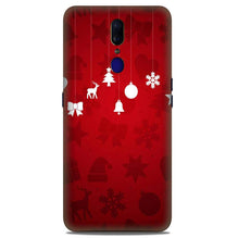 Christmas Case for Oppo F11