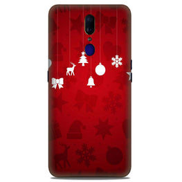 Christmas Case for Oppo F11