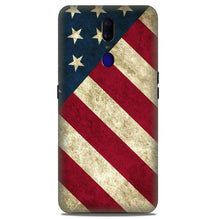 America Case for Oppo F11