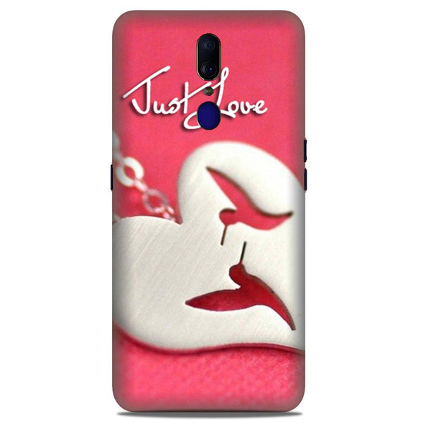 Just love Case for Oppo F11