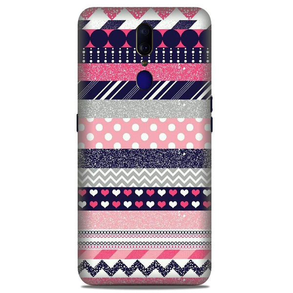 Pattern3 Case for Oppo F11