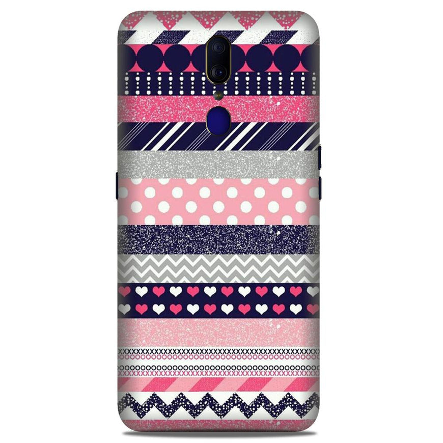 Pattern3 Case for Oppo F11