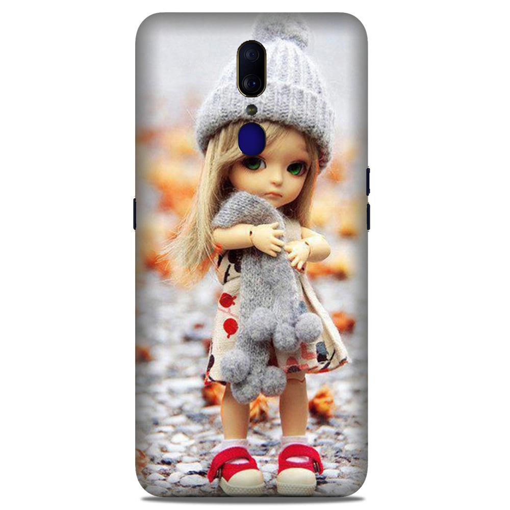 Cute Doll Case for Oppo F11