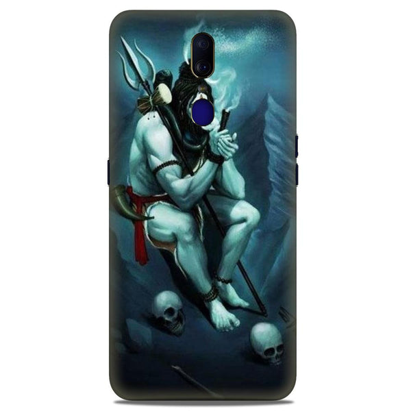 Lord Shiva Mahakal2 Case for Oppo F11