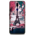 Eiffel Tower Case for Oppo F11  (Design - 101)