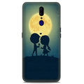 Love Couple Case for Oppo F11  (Design - 109)