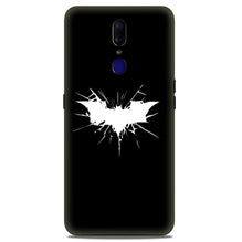 Batman Superhero Case for Oppo A9  (Design - 119)