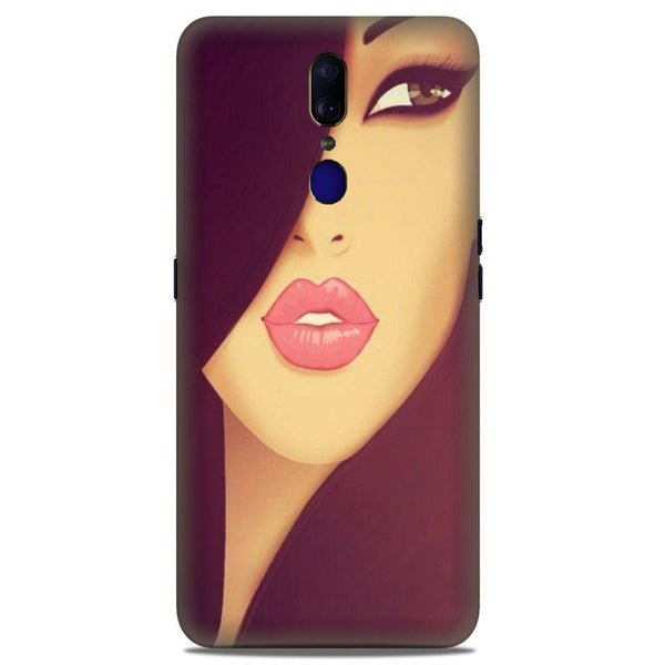 Girlish Case for Oppo F11  (Design - 130)