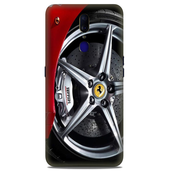 Ferari  Case for Oppo A9  (Design - 133)