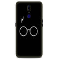 Harry Potter Case for Oppo F11  (Design - 136)