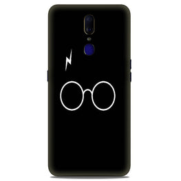 Harry Potter Case for Oppo F11(Design - 136)