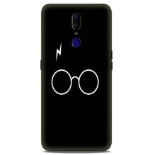 Harry Potter Case for Oppo A9  (Design - 136)