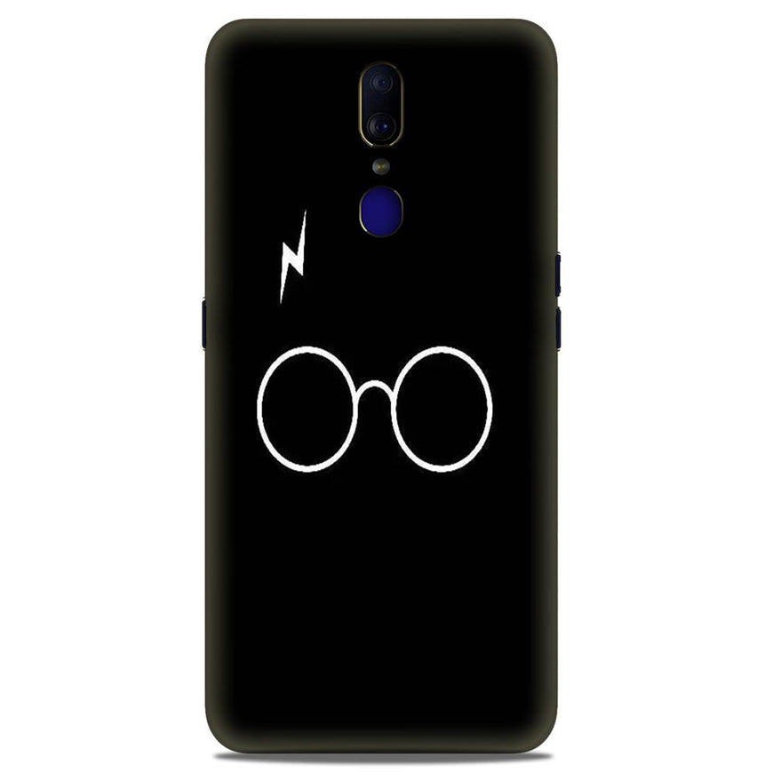 Harry Potter Case for Oppo A9  (Design - 136)