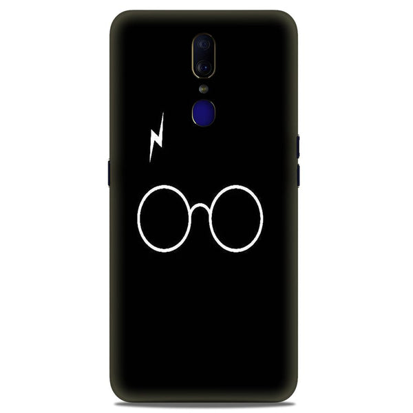 Harry Potter Case for Oppo F11  (Design - 136)