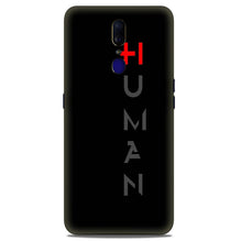 Human Case for Oppo A9  (Design - 141)
