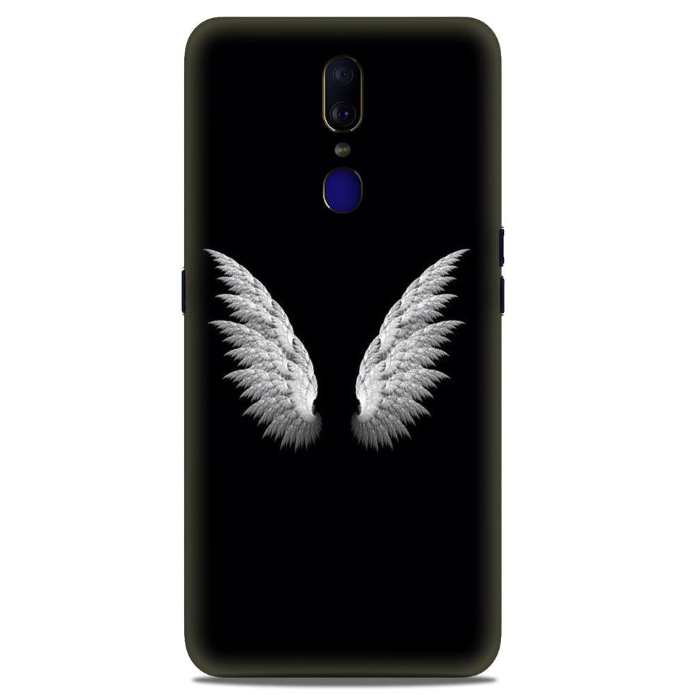 Angel Case for Oppo F11  (Design - 142)
