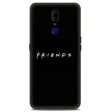Friends Case for Oppo A9  (Design - 143)