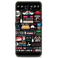 Friends Case for Oppo A9  (Design - 145)